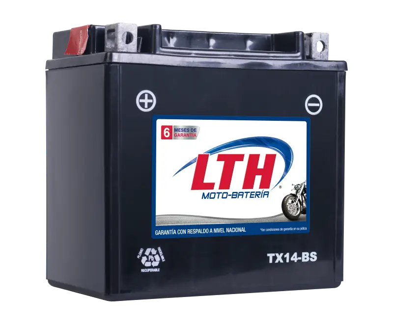 BATERIA LTH TX14-BS AGM GRIS