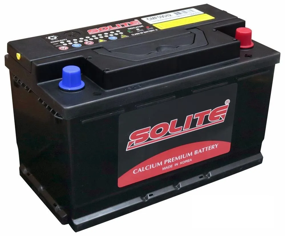 BATERIA SOLITE CMF56638 41D 48D
