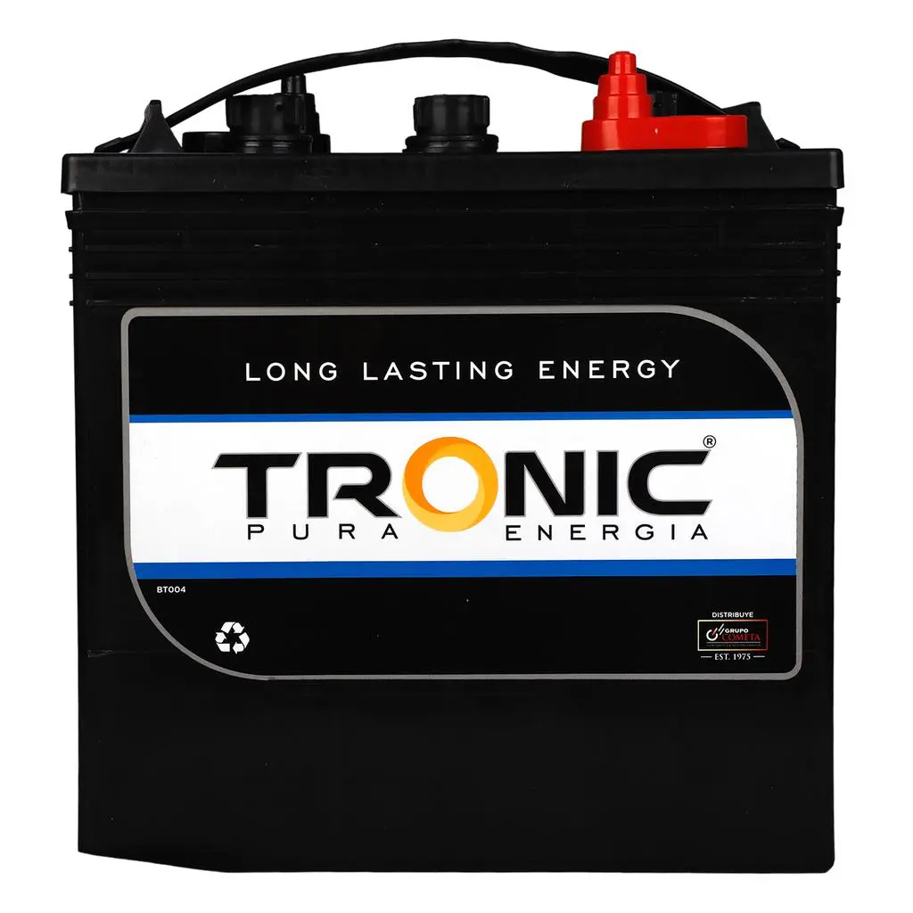 [434] BATERIA TRONIC DE INVERSOR