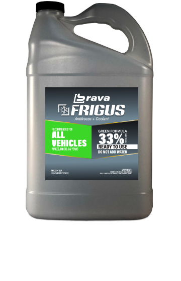 GL COOLANT BRAVA FRIGUS 33%