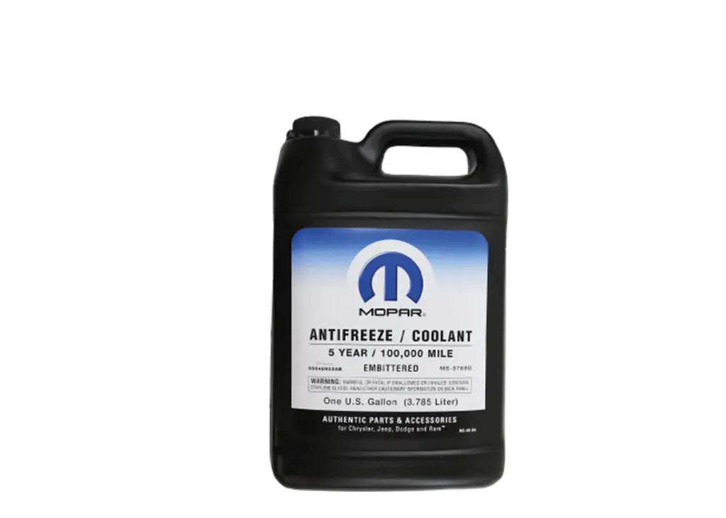 GL COOLANT MOPAR 50/50