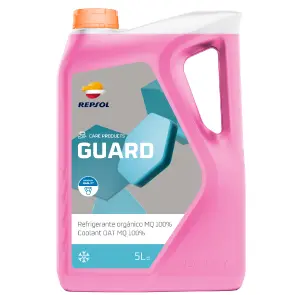 GL COOLANT REPSOL ROSA