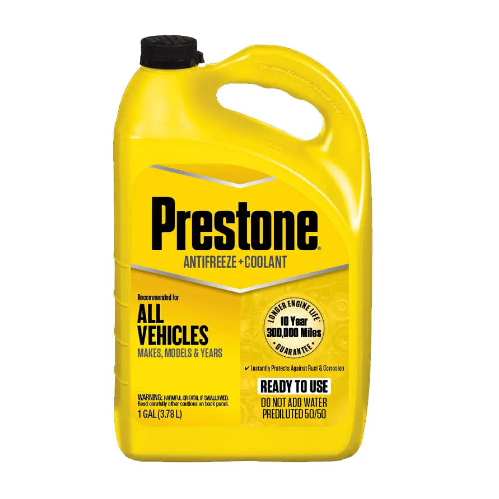 GL PRESTONE 50/50 ALL VEHICLES