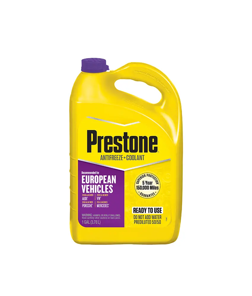 GL PRESTONE 50/50 EUROPEAN 1999 al 2009