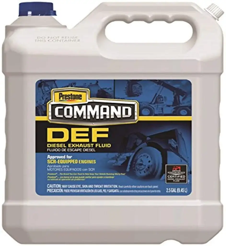 GL PRESTONE BLUE DEF COMMAND UREA
