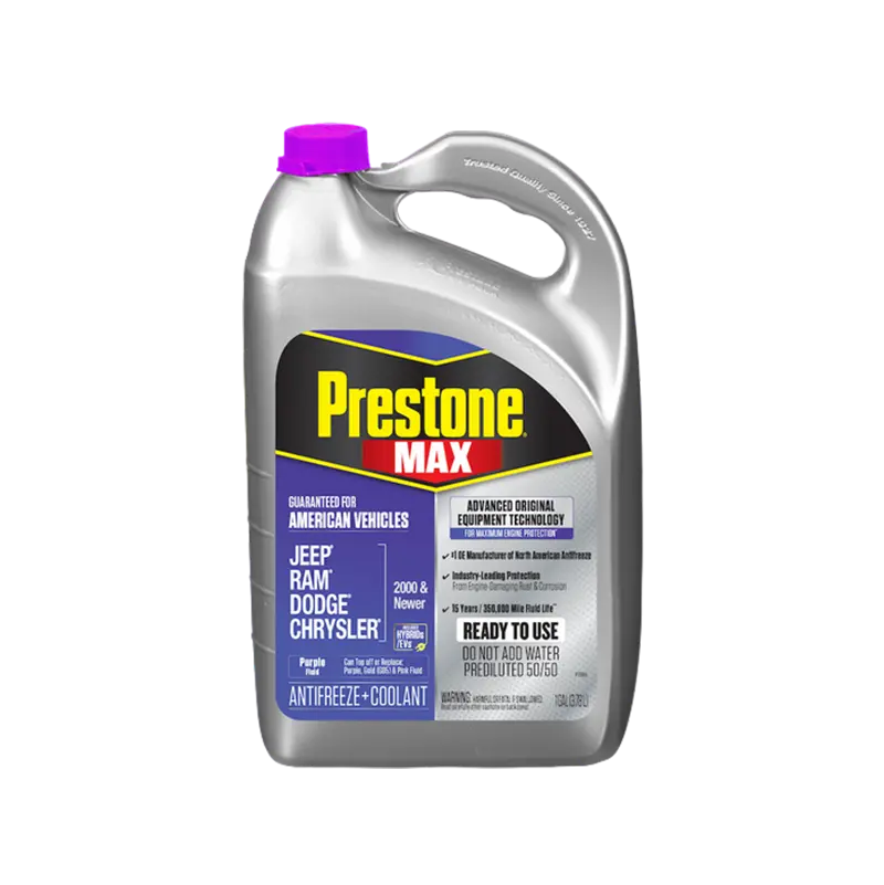 GL PRESTONE MAX VEHICULO AMERICANO