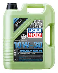 [4457] ACEITE   1 L LIQUI MOLY 10W30 MOLYGEN