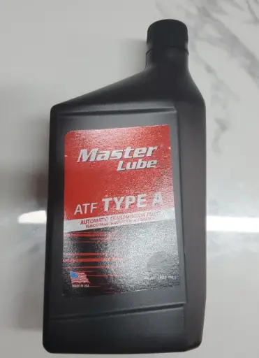 [2052] ACEITE   1/4 ATF MASTER LUBE