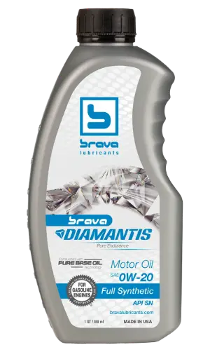 [166] ACEITE   1/4 BRAVA 0W20 DIAMANTIS