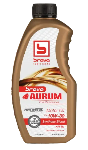 [3248] ACEITE   1/4 BRAVA 10W30 AURUM