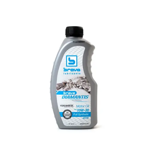 [168] ACEITE   1/4 BRAVA 10W30 DIAMANTIS