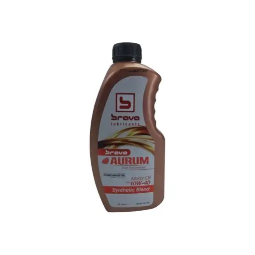 [172] ACEITE   1/4 BRAVA 10W40 AURUM