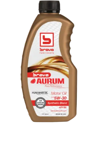 [170] ACEITE   1/4 BRAVA 5W30 AURUM