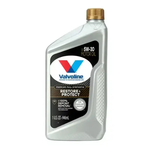 [4898] ACEITE   1/4 VALVOLINE 10W30 RESTORE & PTROTECTION FULL