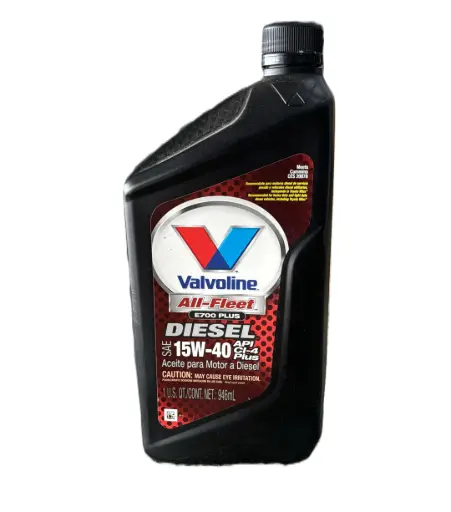 [3259] ACEITE   1/4 VALVOLINE 15W40 SEMI ALL FLEET E700 PLUS