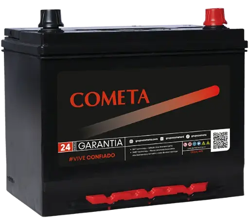 [3221] BATERIA COMETA 42R DERECHA 2A 1F