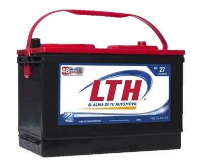 [384] BATERIA LTH 27F ACI DER 700