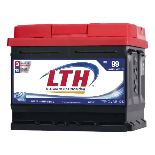 [3230] BATERIA LTH 99 ACIDO