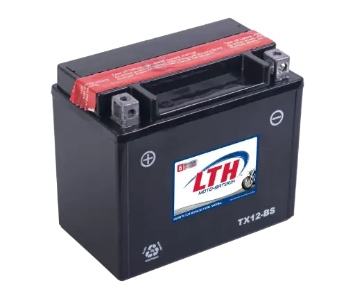 [2669] BATERIA LTH TX12-BS AGM GRIS